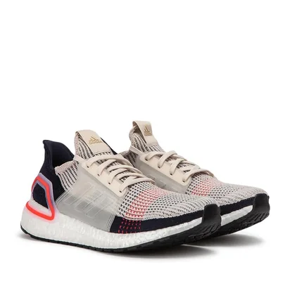 adidas UltraBOOST 19 (Beige)
