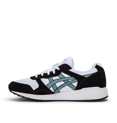 Asics Lyte-Trainer (Schwarz / Weiß)