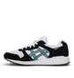 Asics Lyte-Trainer (Schwarz / Weiß)