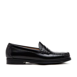 G.H.Bass Weejun II Larson Moc Penny (Schwarz)