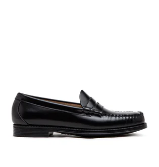 G.H.Bass Weejun II Larson Moc Penny (Schwarz)