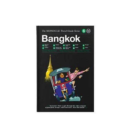 Gestalten: Bangkok – The Monocle Travel Guide Series