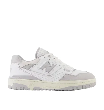 New Balance BB550NEA (Weiß / Grau)