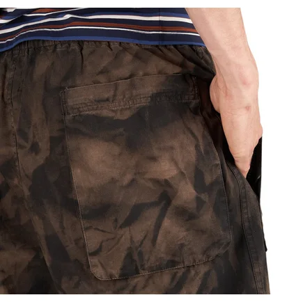 Brain Dead Convertible Mountain Pant (Schwarz / Braun)