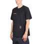 Café Soda Community T-Shirt (Schwarz / Orange)