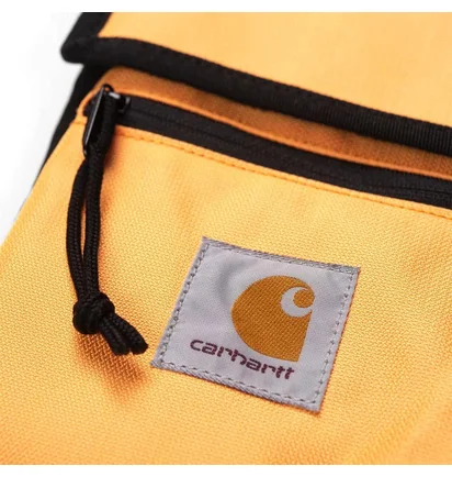 Carhartt WIP Delta Neck Pouch (Orange)