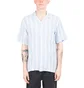 Carhartt WIP Foley Shirt (Blau / Weiß)