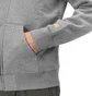 Carhartt WIP Hooded Chase Jacket (Dunkelgrau)