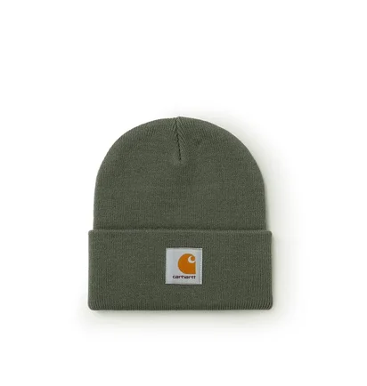 Carhartt WIP Short Watch Hat (Grün)