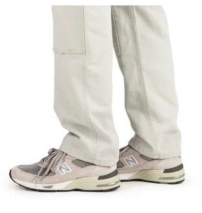 Carhartt WIP W' Miggy Double Knee Pant (Grau)