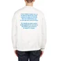 Carhartt WIP x Relevant Parties Ed Banger Sweatshirt (Weiß)