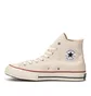 Converse Chuck Taylor 70 Hi (Creme)
