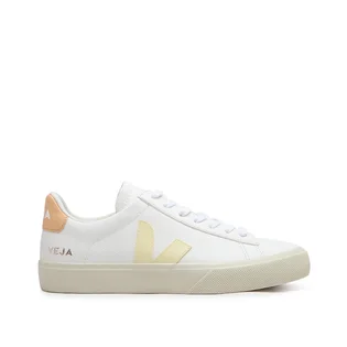 Veja WMNS Campo Chromefree Leather (Weiß / Pastell)