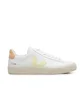 Veja WMNS Campo Chromefree Leather (Weiß / Pastell)