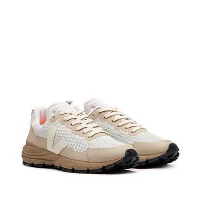 Veja WMNS Dekkan Alveomesh (Creme / Braun)