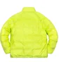 Dime Court Puffer Jacket (Neongelb)