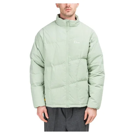 Dime Warp Heavy Weight Puffer Jacket (Mint)