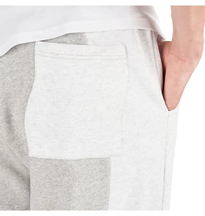 Dime Wavy 3-Tone Sweatpants (Grau)