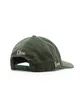 Dime D Chenille Corduroy Cap (Grün)