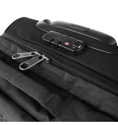 Eastpak x Mastermind Tranverz Bag (Schwarz)