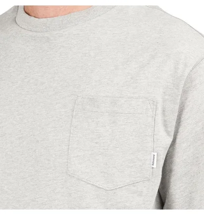Edmmond Studios Hugo Tee (Grau)
