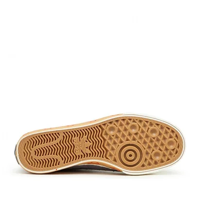 adidas x Human Made Nizza Hi (Grau)