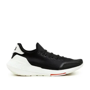 adidas Y-3 Ultraboost 21 (Schwarz / Weiß)