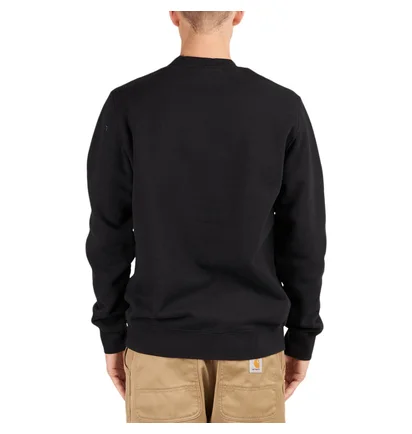 Han Kjobenhavn Casual Crew (Schwarz)