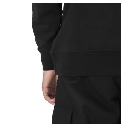 Han Kjobenhavn Casual Hoodie (Schwarz)