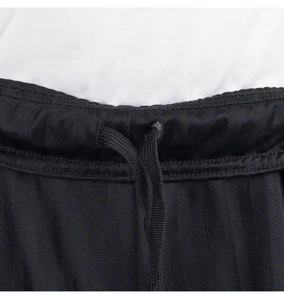 adidas Juventus Icon Shorts (Schwarz / Weiß / Gold)