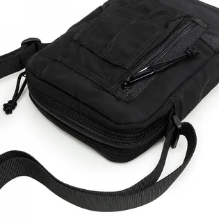 Carhartt WIP Military Shoulder Bag (Schwarz)