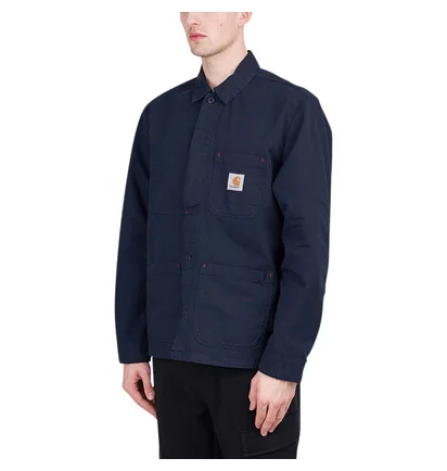 Carhartt WIP Wesley Jacket (Dunkelblau)