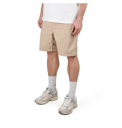 Carhartt WIP Flint Short (Beige)