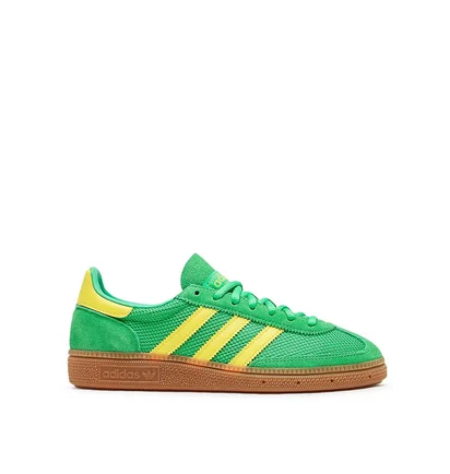 adidas JUNIOR Handball Spezial (Grün / Gelb)