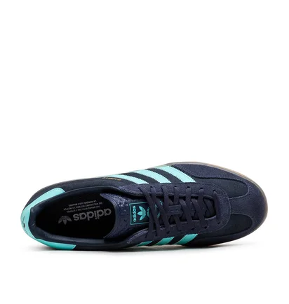adidas Gazelle Indoor (Blau / Hellblau)