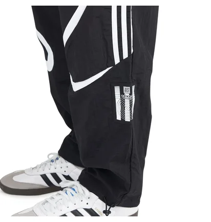 adidas x NTS TG Pants (Schwarz / Weiß)