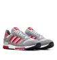 adidas ZX 600 (Grau / Rot)