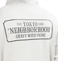 Neighborhood Classic Hooded Sweatshirt (Grau)