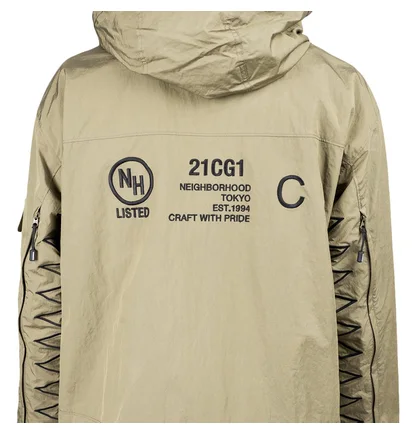 Neighborhood MP / NE-Jacket (Olive)