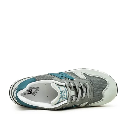 New Balance M 670 BSG 'Made in England' (Grau)