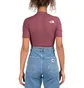 The North Face WMNS 3/4 Body (Burgunderrot)