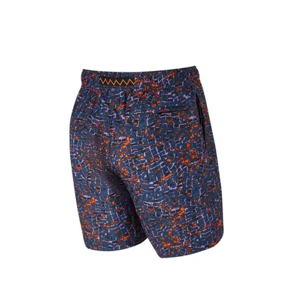 Nike ACG Shorts (Blau / Rot)