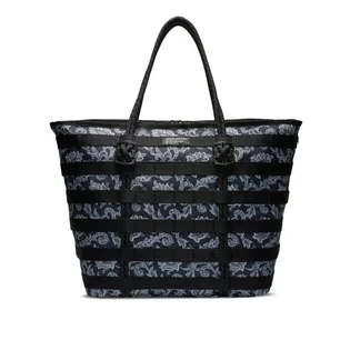 Nike AF-1 Tote Bag (Schwarz / Weiß)