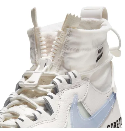 Nike Air Force 1 Winter Gore-Tex (Weiß / Blau)