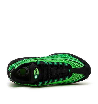 Nike Air Max 95 CTRY (Grün / Schwarz)