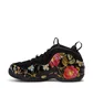 Nike Air WMNS Foamposite 1 'Floral' (Schwarz)