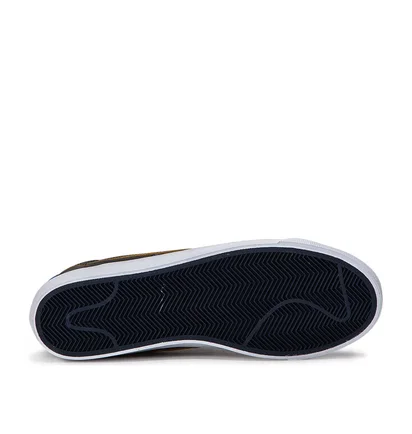 Nike SB x NBA Blazer Low GT (Schwarz)