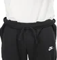 Nike Sportswear NSW Club Jogginghose (Schwarz / Weiß)