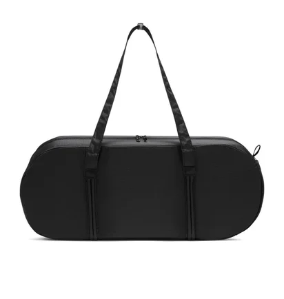 Nike Stash Duffle Bag (Schwarz / Weiß)