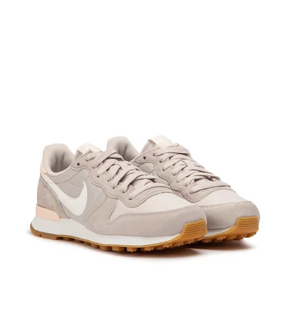 Nike WMNS Internationalist (Beige / Weiß)